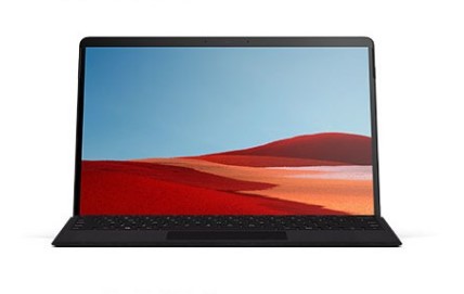 北票Surface Pro